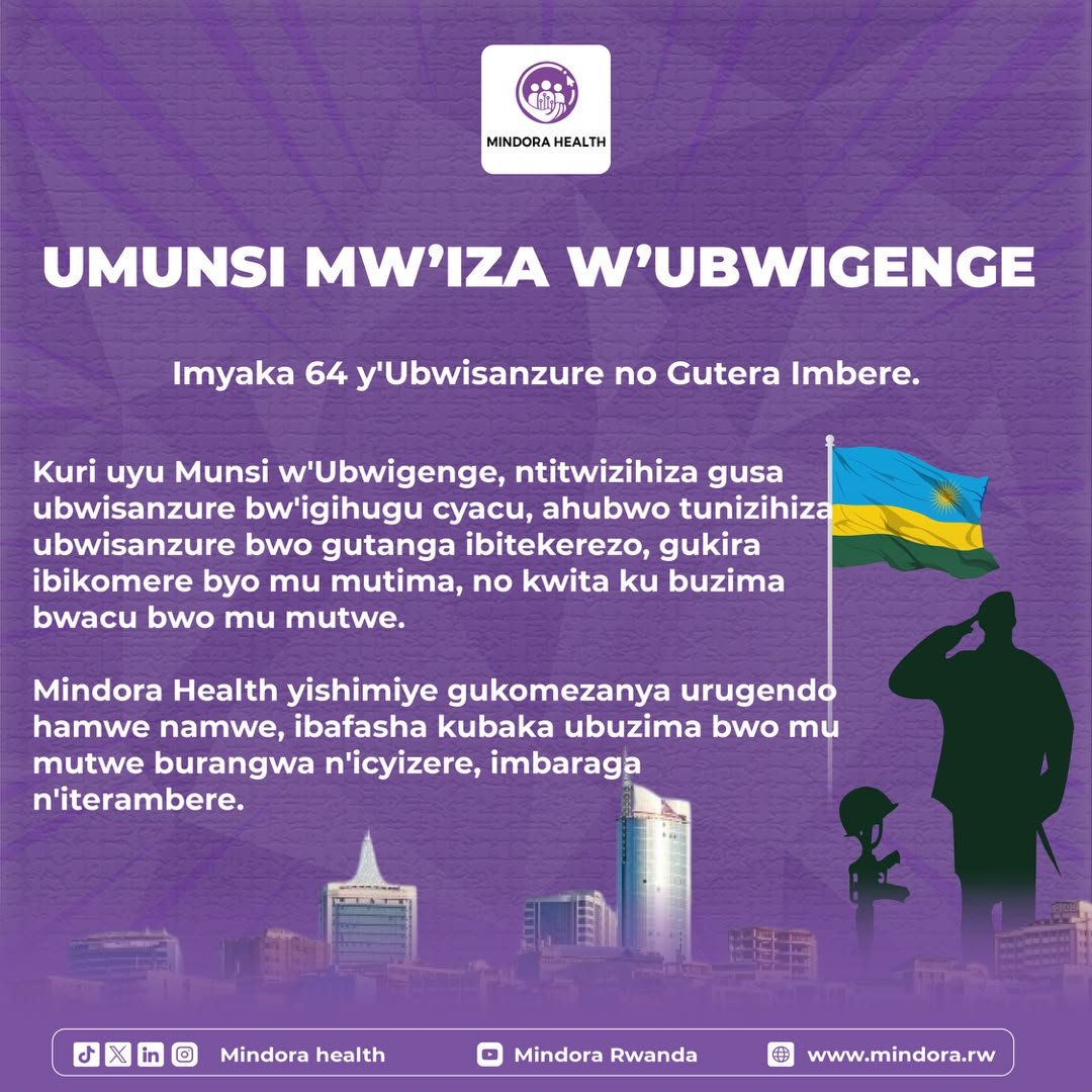Mindora Health tweet media