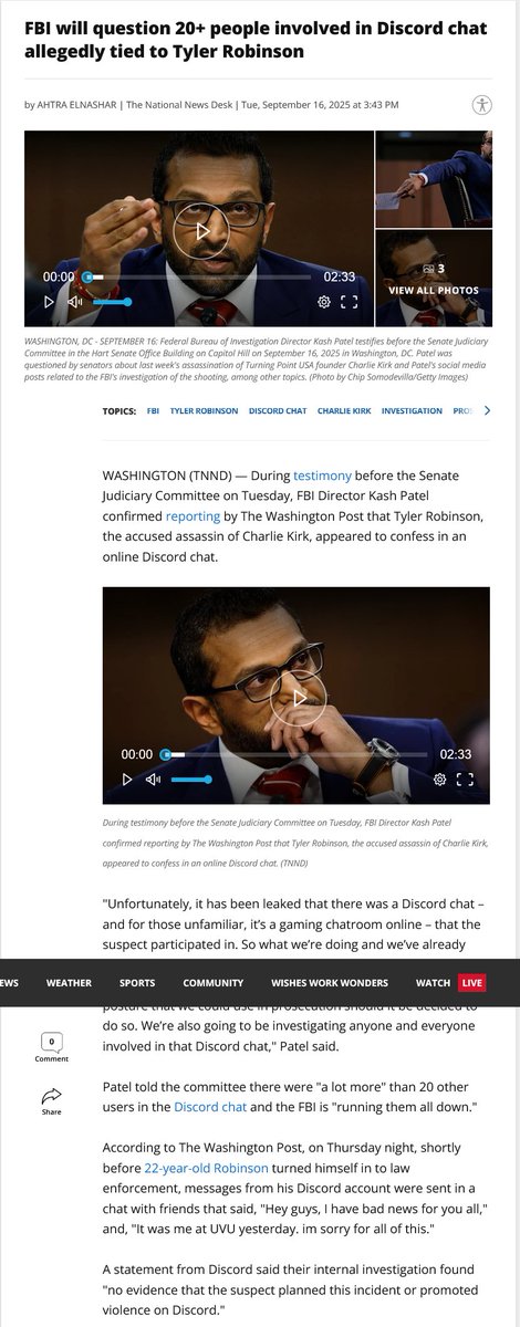 LinraeRas's tweet photo. @CSSGunsmith @paramounttactcl @baroncoleman @RealCandaceO @realjesseonfire @jimmy_dore @TuckerCarlson SORRY, I SHOULD CLARIFY THE TIME, AS DIFFERENT MEDIA OUTLETS HAD DISCORD POST ANYWHERE BETWEEN 6:57PM-9:57PM. DEPENDING ON IF THEY HAD A TIMEZONE VERIFICATION FOR MDT IN UT. EITHER WAY, TYLER DIDN'T HAVE HIS CELL WHEN HE LEFT FOR THE SHERIFF'S OFFICE WITH HIS PARENTS, AROUND 5PM. https://t.co/g1SUC1Dy3V