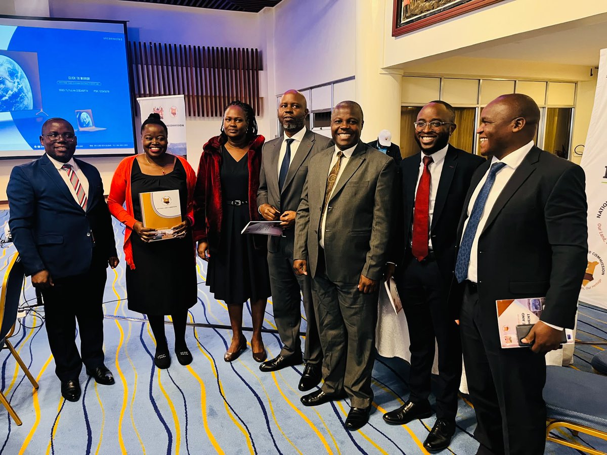 adkhasoa's tweet photo. Another milestone for #LandJustice.
The launch of the LUMPs Guide demonstrates how #RBM translates policy into measurable results. Together with the #PigaNduru Programme, we're strengthening accountability, protecting public land and delivering lasting institutional impact.

Congratulations CEO Kabale Tache, Commissioner Murugi, Chairperson Alawy, Auditor-General Nancy Gathungu, the Controller of Budget and all stakeholders.

#NLCKenya #LandGovernance #RuleOfLaw