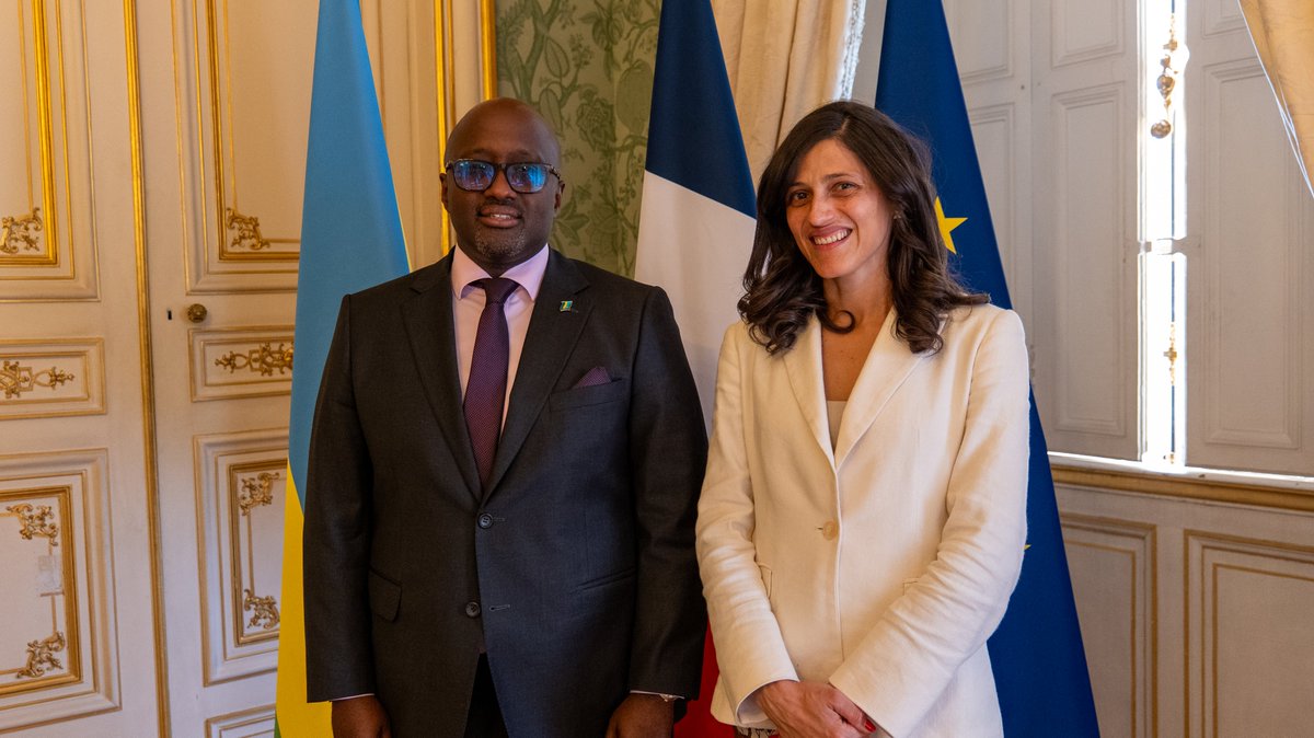 Ministry of Foreign Affairs & Int'l Cooperation tweet media
