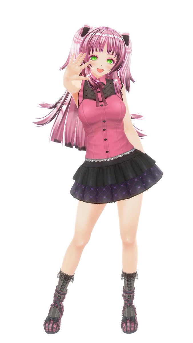 9mist8bird's tweet photo. #カスタムキャスト

週遅れで購入
まあデザイン的に、うちだと桃の夏服かな？ https://t.co/CICYwWn7CK