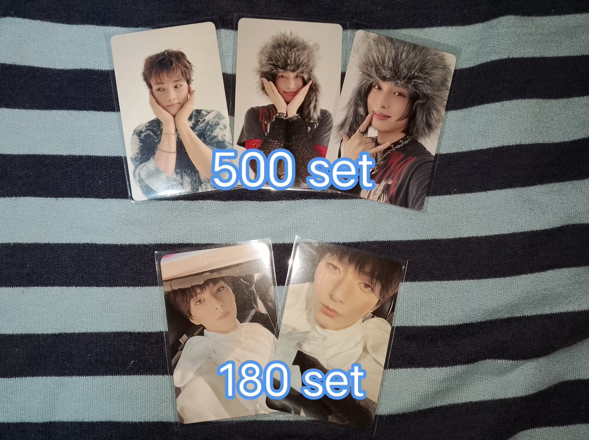 gaoseok's tweet photo. xdinary heroes wts lfb ph

! dm or reply to claim 
- on hand, ph based but can ship ww:]]

plz help rt and buy :')
🏷️ xh xdiz gunil jungsu gaon ode junhan jooyeon jungji photocard https://t.co/1NDcNabHmd