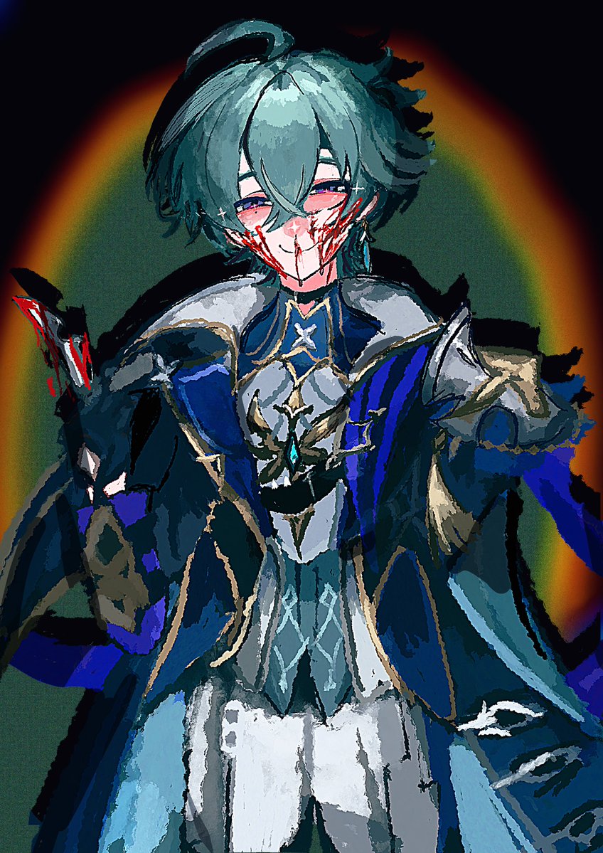 Lvs7U's tweet photo. ローエン
 #Lohen https://t.co/ti0B8w6xqm