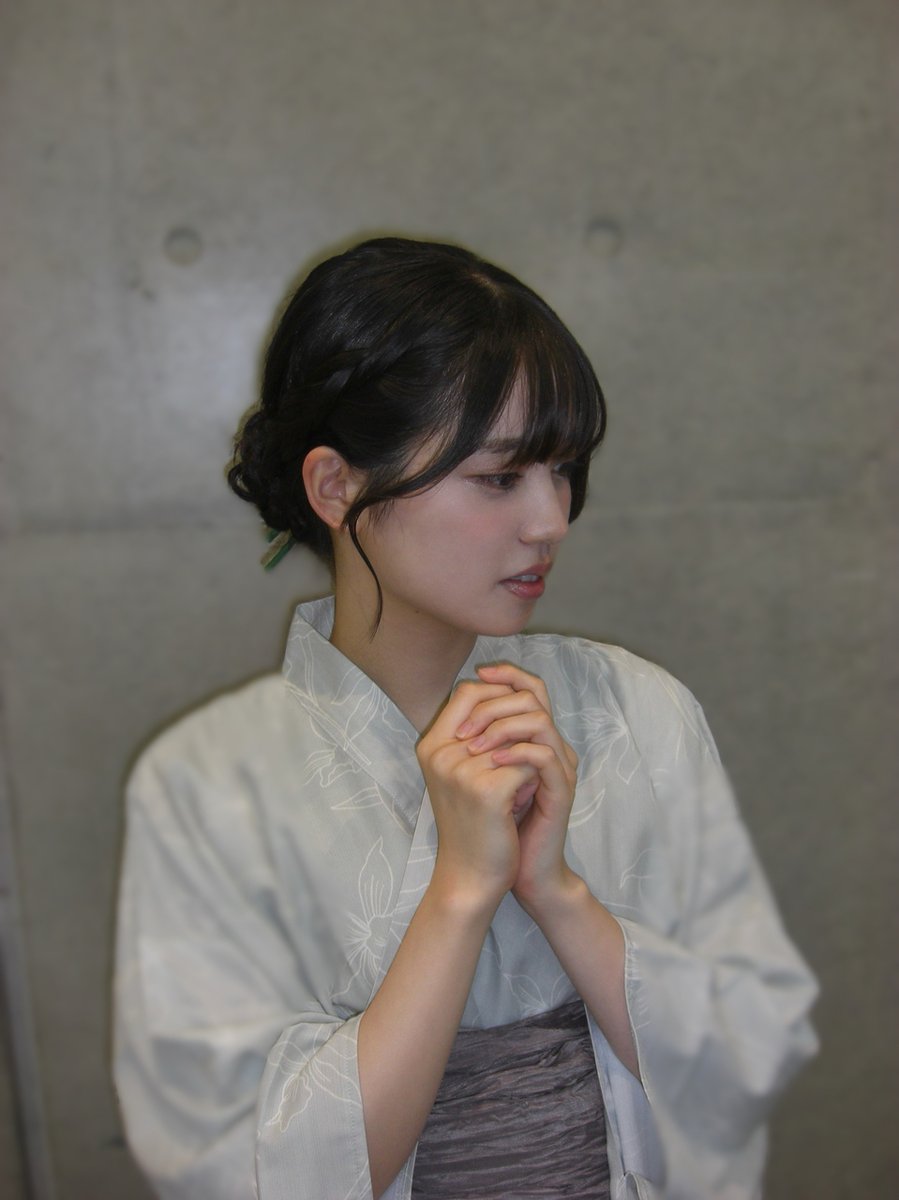 sakurazaka46's tweet photo. 勝又春がブログを更新しました！🌸｜ 待ち合わせ https://t.co/quv0rguHwh ぜひご覧ください！ #櫻坂46 #勝又春 https://t.co/0p3pzl0NGy