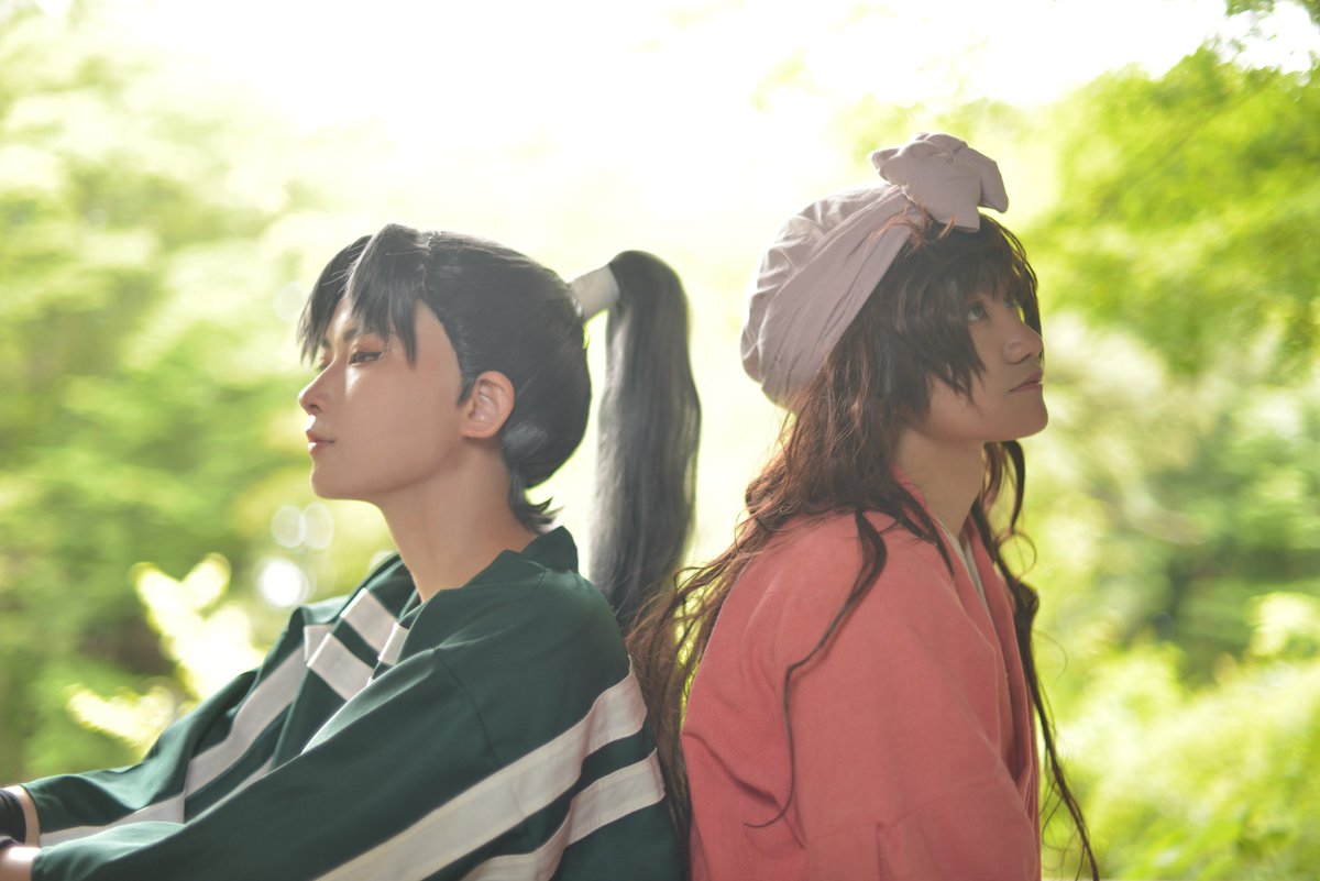 Qoo_ho_mo's tweet photo. 【コスプレ】
RKRN／山.田. 利.吉

緩やかな時間

半.子さん＞ｼﾞｭﾊさん(@j_ha_h_n )
📸＞優太さん(@a_s_a_p_window )
#來宇フォト https://t.co/tLf0lpWP4s