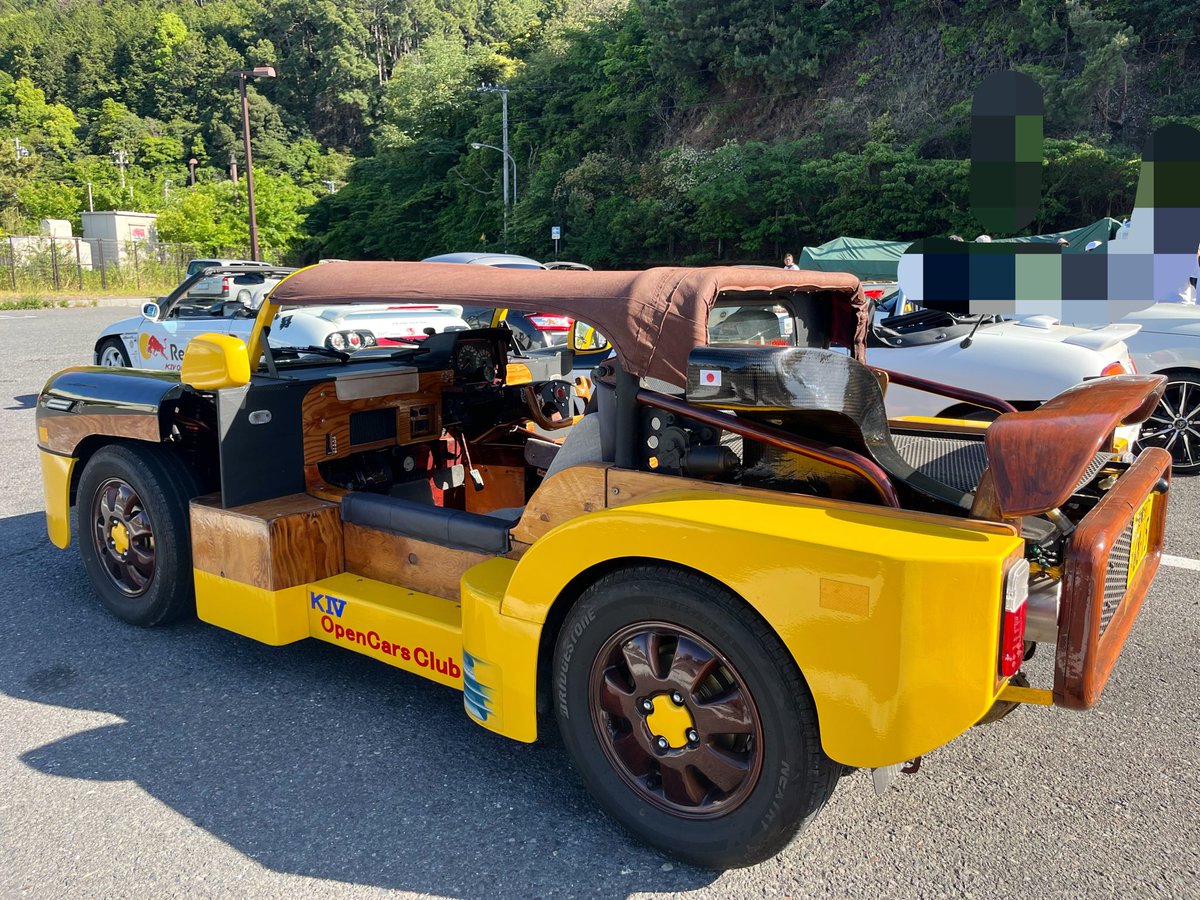 凄ぇ😳 そして、いまだに欲しいコイツもサンバー😅