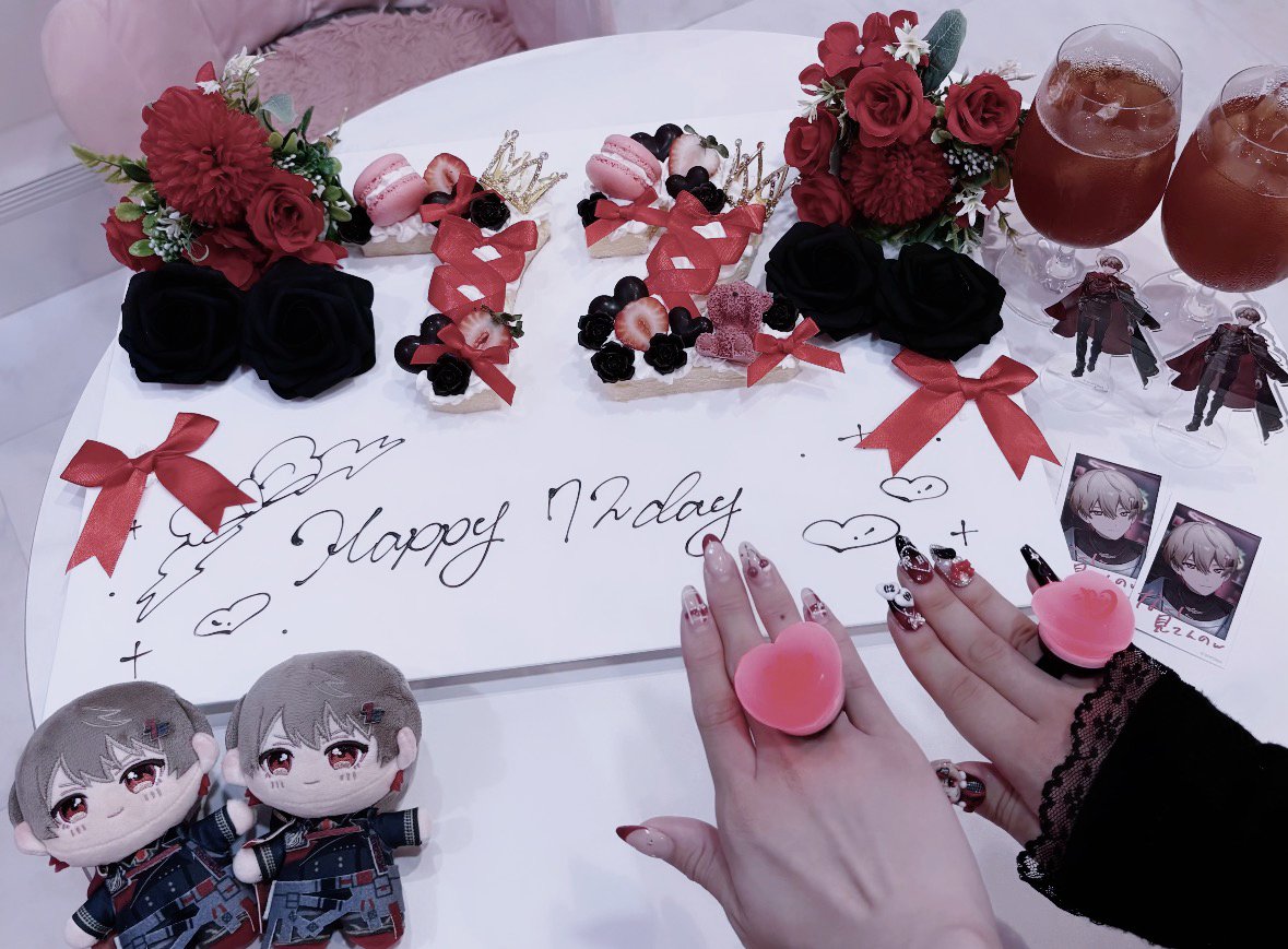 s2_72NYA's tweet photo. .       　∧♥️∧
　　( ｡ᓀ⩊ᓂ｡) ₊୭
  ╭◜◝U⌒⌒U◜◝ ╮
 (  𝙷𝚊𝚙𝚙𝚢 𝟽𝟸𝚍𝚊𝚢 ⊹.˚)
╰◟◞ ͜ ◟  ͜ ◟◞  ͜  ◟ ◞ ╯

 #72ろぐ #7月2日は暇72の日 https://t.co/UKZcjpV3KJ