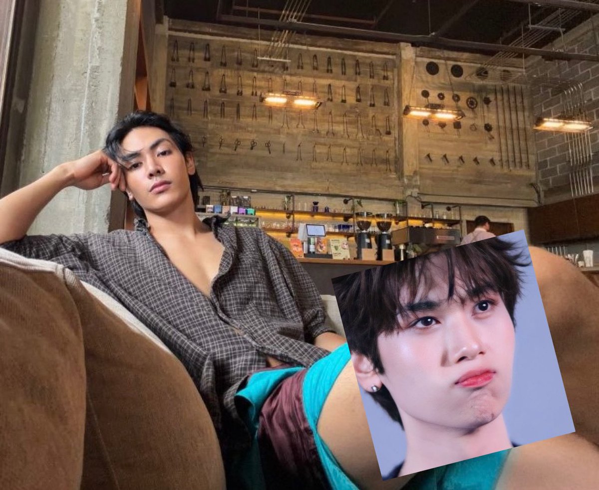 Singularluna's tweet photo. Delete it! 
Ok i saw that, now u can delete it!
I said delete ittttt right nowww😭

#joongdunk #จุงดัง @ChenRcj https://t.co/ra19HPGvsz