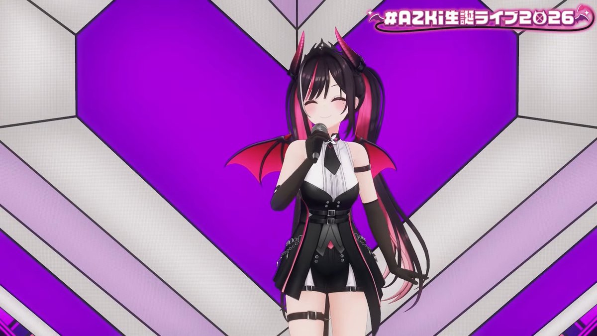 knpsandy1999's tweet photo. 神曲ばかりのアニソン祭りだった！みんなの歌声よすぎて耳が幸せだ！そして噂のえちち新衣装......これはえちちですね！！！小悪魔あずきちの破壊力やばすぎだろう！鈴木このみさんとのREDOも新曲もめっちゃくちゃ素晴らしかった！！！

#AZKi生誕ライブ2026 https://t.co/jxIrY4yYcE