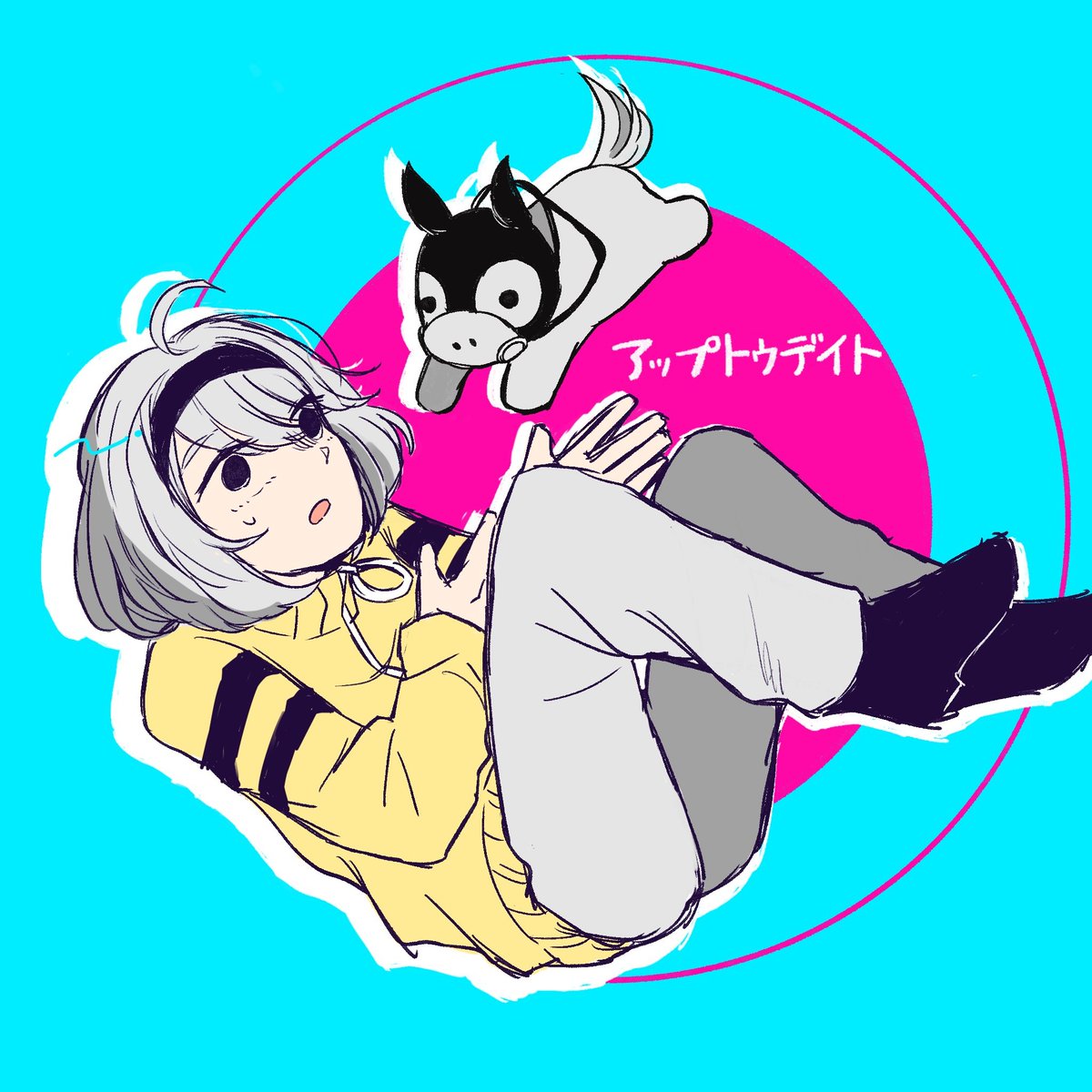 343_suisui_'s tweet photo. #オリジナル生産牧場 
ぬいぐるみ化を切に願っています🙂‍↕️🙂‍↕️🙂‍↕️ https://t.co/lKwT8PhK1b