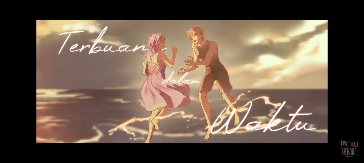 Cillaa_02's tweet photo. KEREN BGT COVERNYA UEUE, art sm mv nya sngt mendukung, cantik bgtt!! cocok bgt mereka cover lagu ini aslii https://t.co/RLsU1R0ZGY