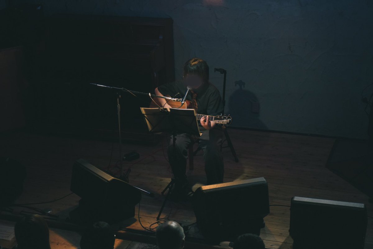 Machiakari_sing's tweet photo. #Acousticlive_灯路 

素敵な写真を撮っていただきました🕯️.*＊

撮影:@suusanpt https://t.co/v7Gkl1rkGW