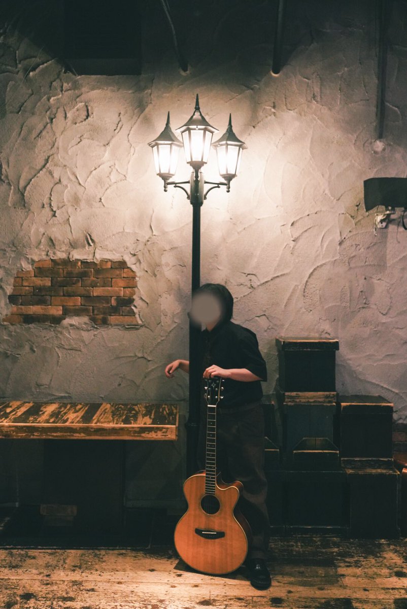 Machiakari_sing's tweet photo. #Acousticlive_灯路 

素敵な写真を撮っていただきました🕯️.*＊

撮影:@suusanpt https://t.co/v7Gkl1rkGW