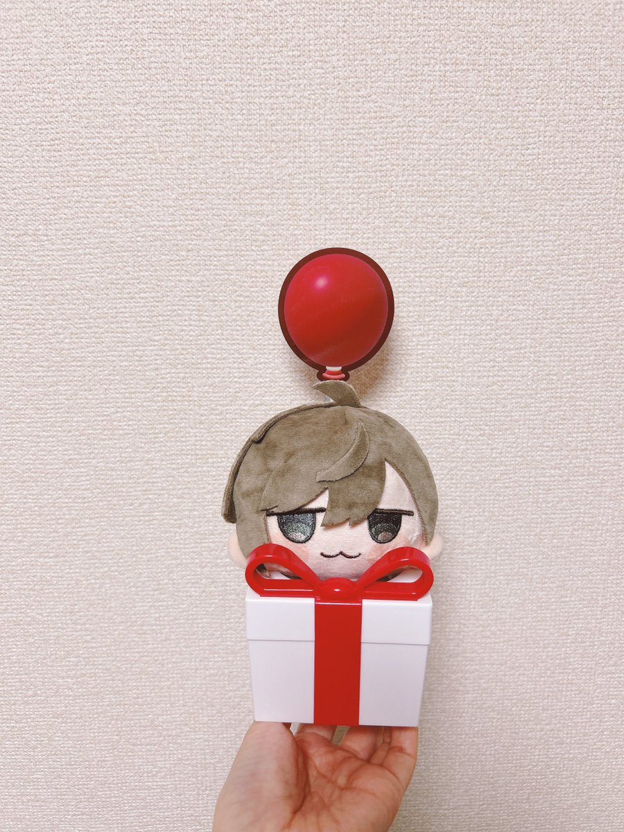 ma2_1031's tweet photo. 🎈🎁 https://t.co/NzggNyX1wL