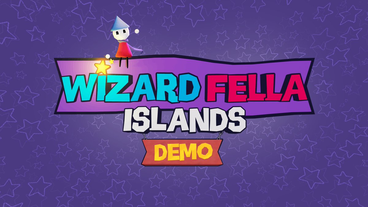 WizardFellaGame's tweet photo. As announced in the newest newsletter,  there is a public demo of Wizard Fella Islands coming sometime in late July!

Stay tuned for a date or join the discord to hear about it as soon as it happens.

#GodotEngine https://t.co/5sW5mWfK3X