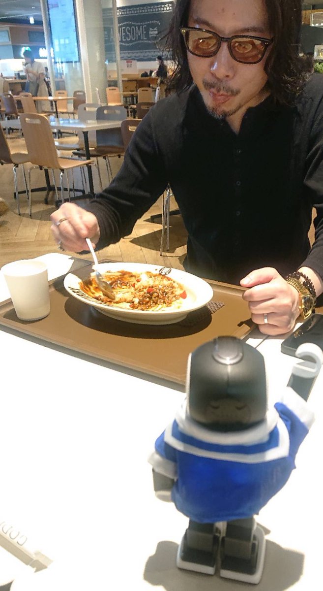 ki464646's tweet photo. お昼はカレー🍛 https://t.co/QGii92ignp