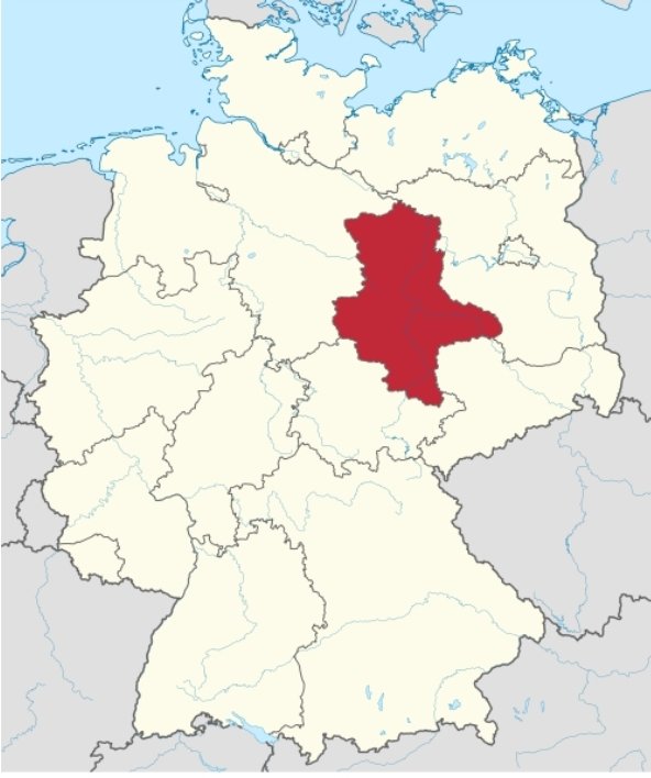 PopielaWoj's tweet photo. W stolicy Turyngii, a nie w Magdeburgu obędzie się zjazd #AfD. Czy pozwoli to przebić im 40% poparcia?  Póki co piewcy demokracji zapowiadają tysięczne protesty. Czy Ukraina zaatakuje Saksonię-Anhalt?.. Mówią, że AfD to nazi więc dla UKR w sam raz, ale jednak prorosyjscy, bo gaz. https://t.co/qvW8YYc8Xk