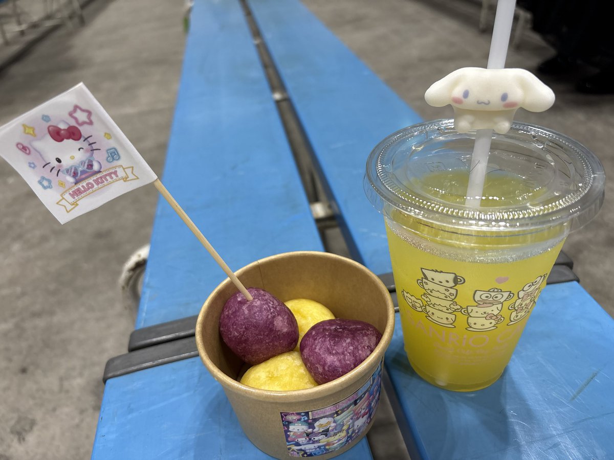 seu_cca's tweet photo. むにむにシナモンだもん
もちもちボールも食べたもん

#サンリオフェス2026 https://t.co/OLS7XKI8Z1