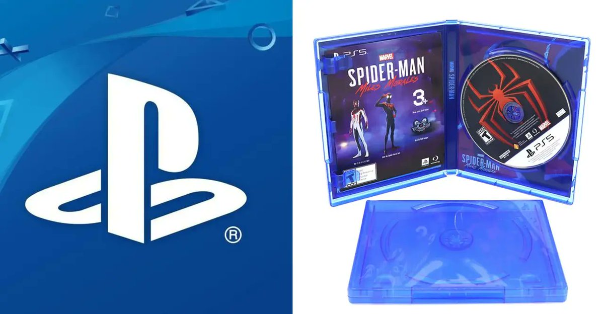 VideoCardz's tweet photo. PlayStation officially ends physical game discs for new releases in January 2028 

https://t.co/vKKFLgrJ19 https://t.co/z2ByKoE4j3