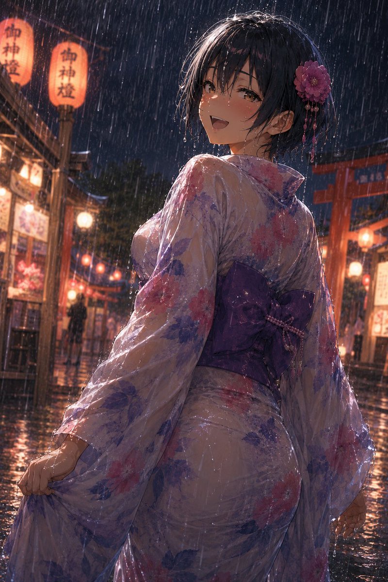 CaptYuki's tweet photo. お祭り・雨
SFW
#AIイラスト
#AIart️️️️️️️️️️️️️️️️️️️️️️️️️️️️️️️️️️️️️️️️️️️️️️️️️️️ https://t.co/ekwfZbFrxB