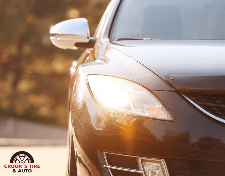 CrooksTire_Auto's tweet photo. Faded, cloudy, or yellowed headlights don’t just age the appearance of your vehicle—they severely compromise your nighttime visibility and overall road safety. 

Restore your headlights today to shine through every journey with absolute confidence and clarity. 🚗 https://t.co/8jnMVgTU8Z