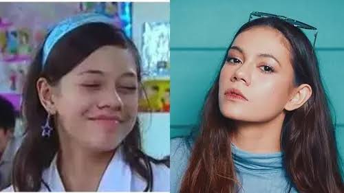 FitriDevikim's tweet photo. Lo tau gak walaupun mereka sama sama antagonis di sinetron yang berbeda tapi sebenernya mereka beda sifat? Dan aku lebih gak suka cherry https://t.co/bF5kYBPsoN