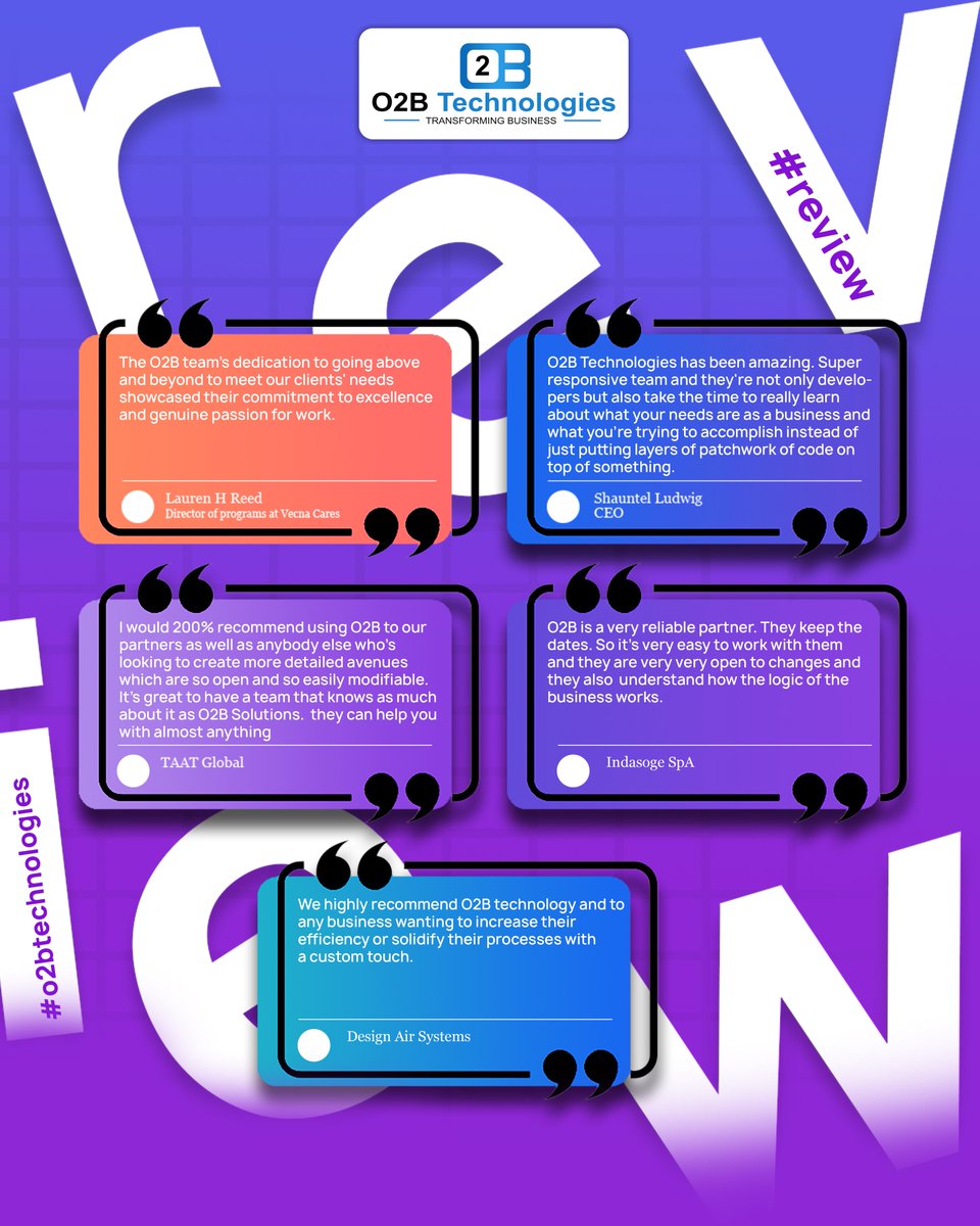 O2bTechnologies tweet picture