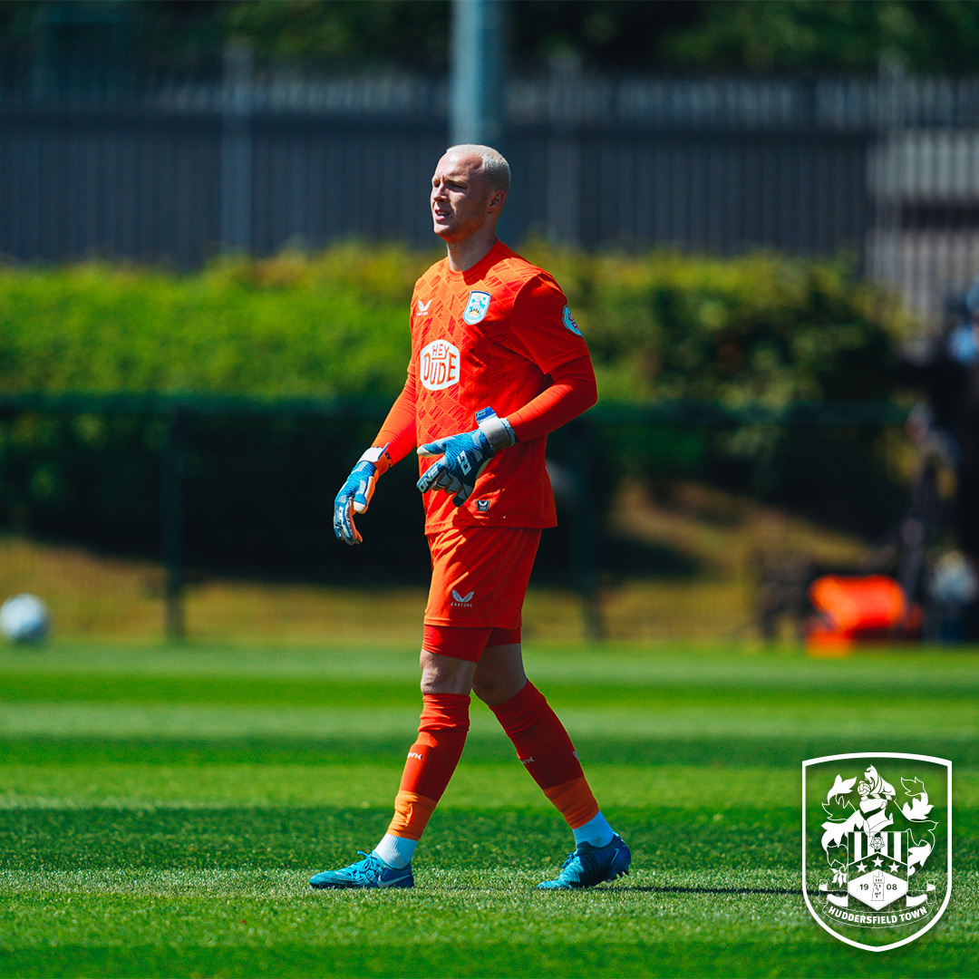 htafc's tweet photo. Jacob Chapman has joined Scottish Premiership side St Mirren on a permanent transfer subject to international clearance.

Comments from Sporting Director Chris Markham and Head Coach Martin Drury⬇️

Thank you and all the best for your next chapter, Chappers 💙

#htafc