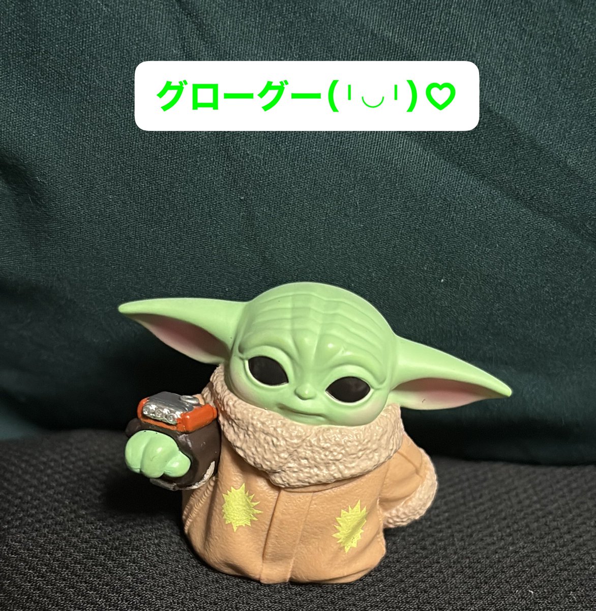 uribo__'s tweet photo. 『マンダロリアンアンドグローグー』

ULTRA 4DXやっと買えたー💚
アクセス混み合ってて
アワアワしながら何度もトライしたよ。

4回目楽しむぞ〜😃♪

#マンダロリアンアンドグローグー
#グローグー https://t.co/jciTCHgQnP