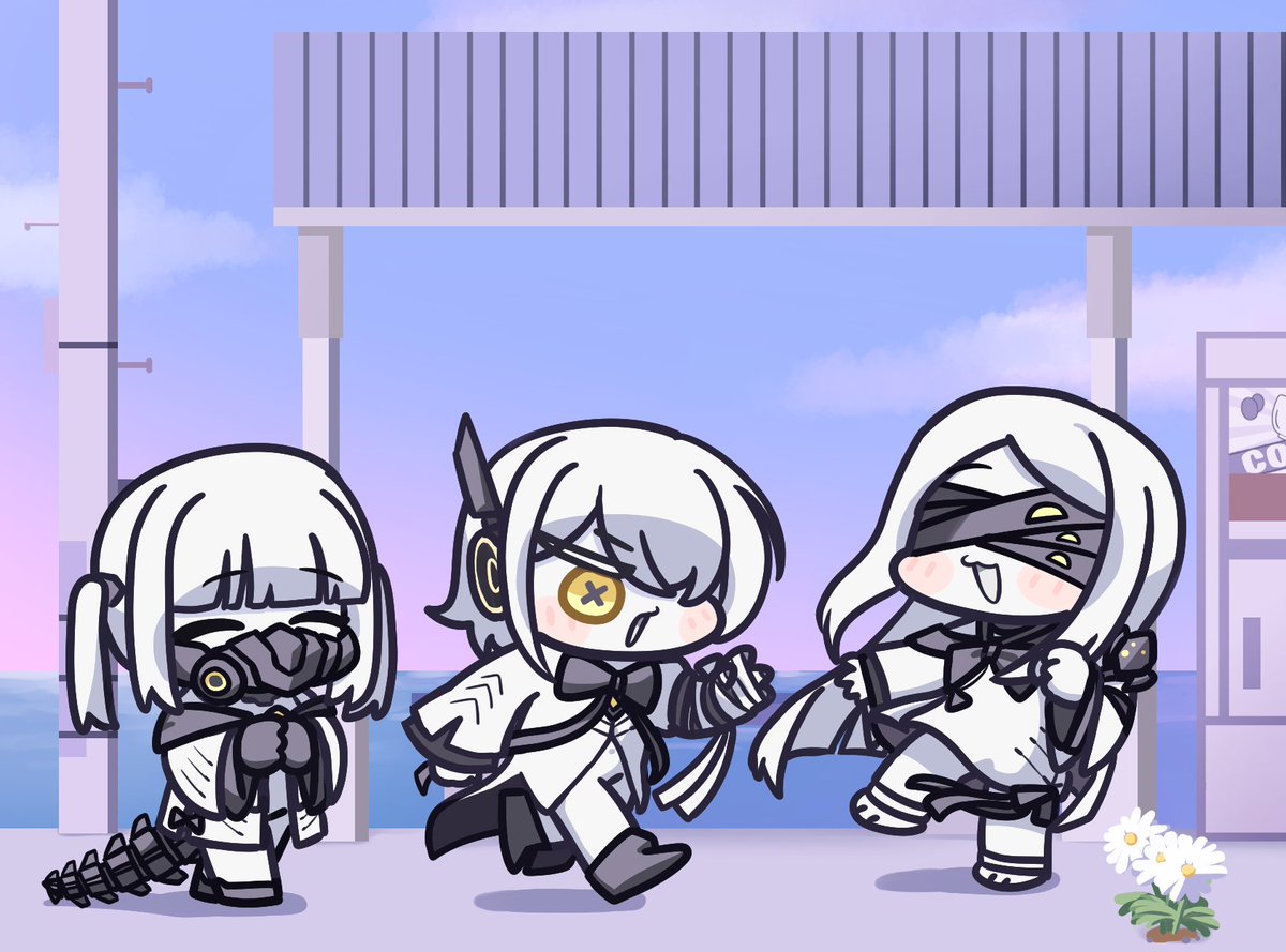 Leviathan_LVAT's tweet photo. #ブルアカ 
부디 좋은 꿈 꾸길 바래 https://t.co/tiTwZUzzpB