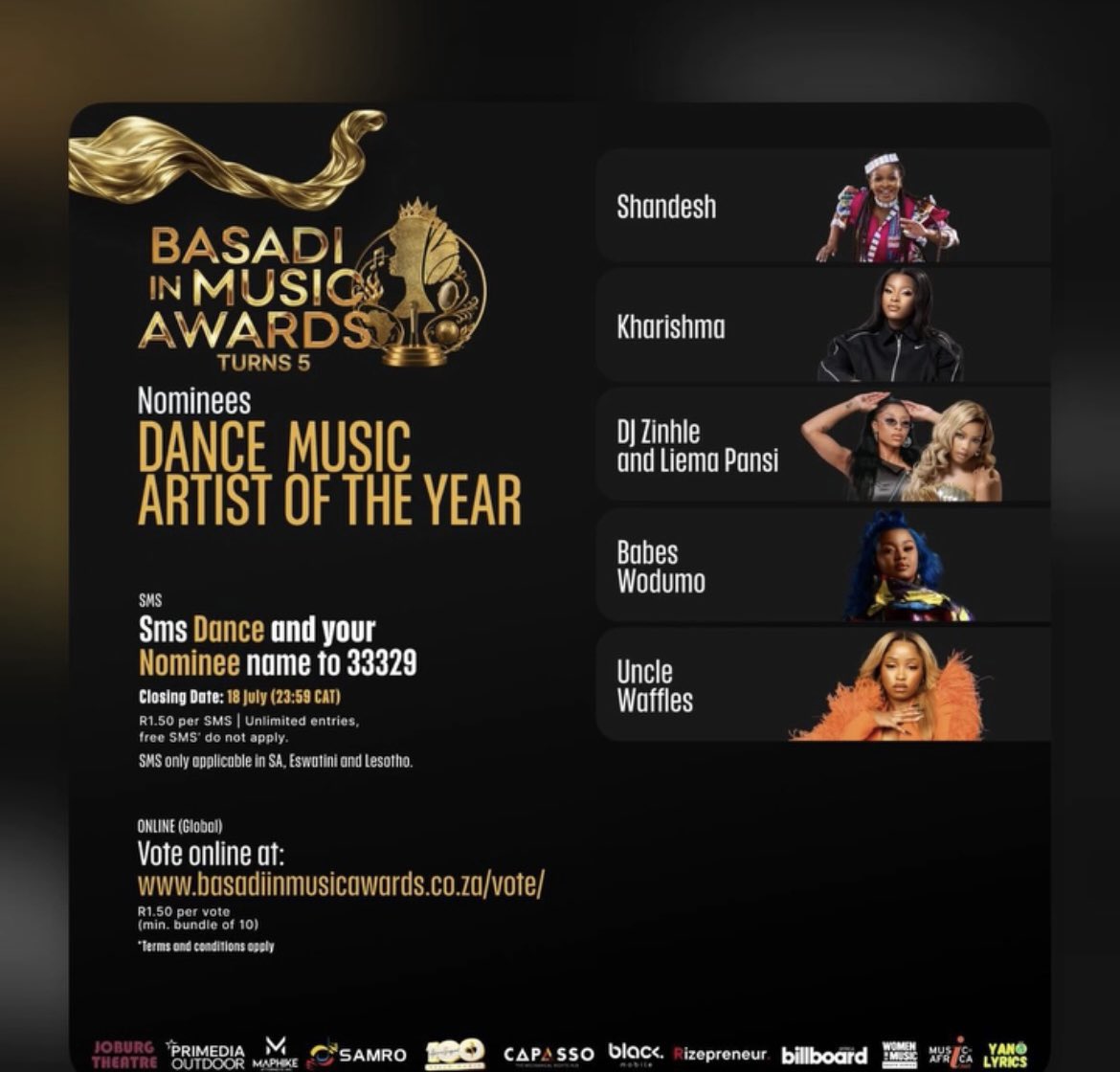 LIEMAUPDATES's tweet photo. Happy New Month LLF🌸May this new month be of all good things for you guys and @liemapantsi 🌸🙏🏻 more open doors. BIMA closing date is in 15 days please lets keep pushing🙏🏻 also on the website 🌸🙏🏻

Sms “Dance DJ Zinhle and Liema Pantsi “ to 33329

#LiemaPantsi 
#Bima2026 https://t.co/ABSAjkn8dd