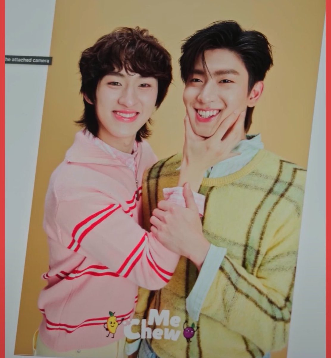 mlpdsprk2's tweet photo. สกุชชี่แก้มดึ๋งดั๋งรุ่นใหม่ สโลว์10/10 หมั่นเขี้ยว100/10 น่าอร่อยต้องมีชีววเคี้ยวหนึบบ😋

#ThomaskongXMeChew
#thomaskong #โทมัสก้อง https://t.co/uoXmQTG2RR