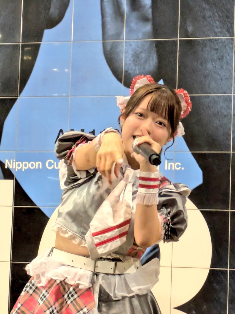 karinneko's tweet photo. 文化放送サテライトプラス広場

#SIR777 https://t.co/N0i3wVcEwz