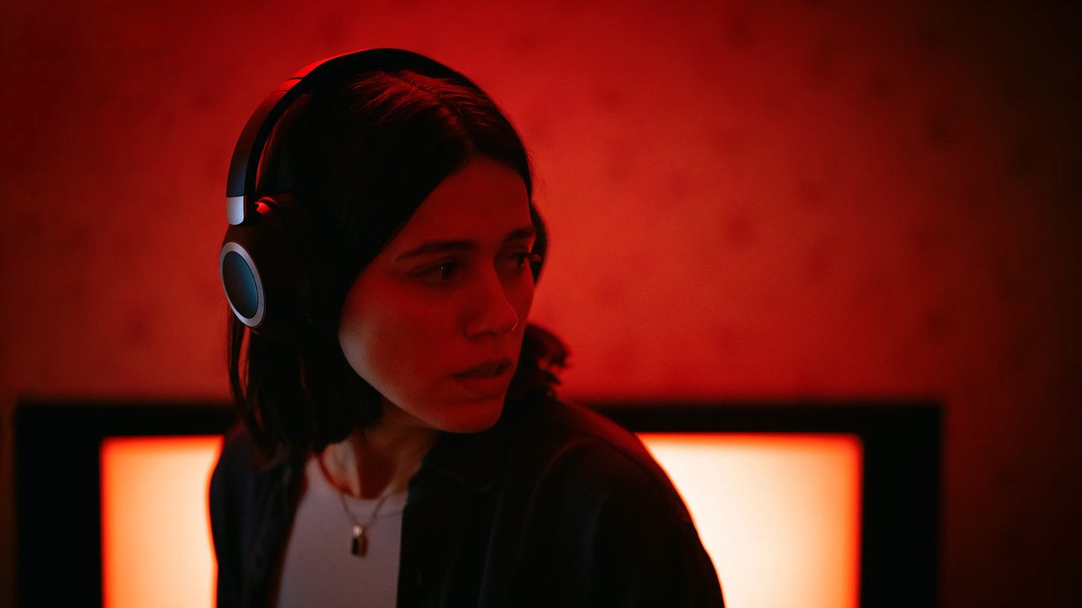 CINEMA505's tweet photo. O terror 'Undertone' chega ao catálogo da HBO Max em 17 de julho. https://t.co/aHWwLHh2Ai