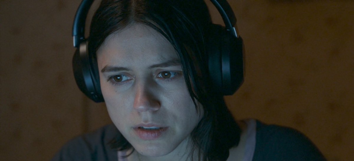 CINEMA505's tweet photo. O terror 'Undertone' chega ao catálogo da HBO Max em 17 de julho. https://t.co/aHWwLHh2Ai