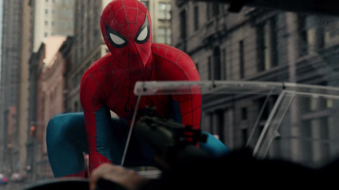 Fraternidadened's tweet photo. 'Homem-Aranha 5' já está em estágios iniciais de desenvolvimento na Sony Pictures e Marvel Studios! 

Via: (@MyCosmicCircus) https://t.co/xwpy8LenvV