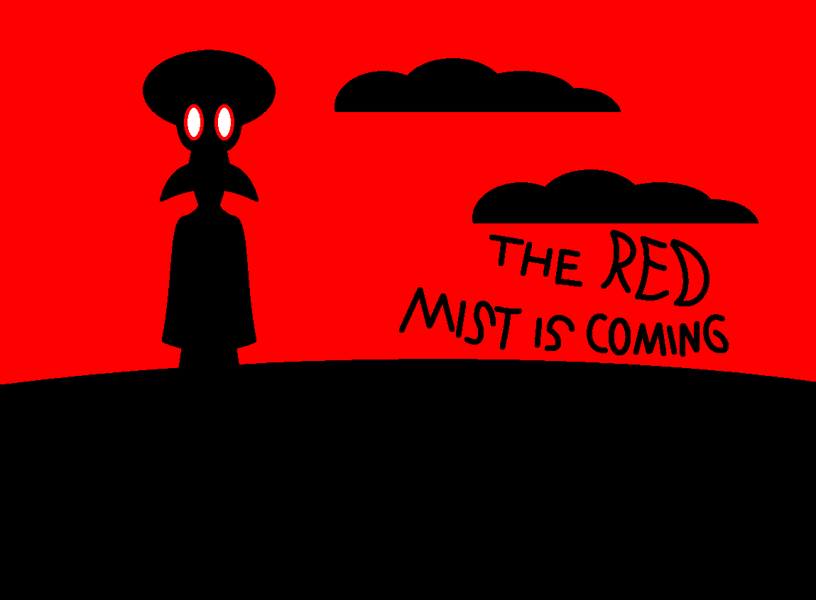 GanendraReswara's tweet photo. Here's My Art For #MistfulPaintings.
For @Mistfulmorning!
#RedMist https://t.co/Y7sal2Do3I