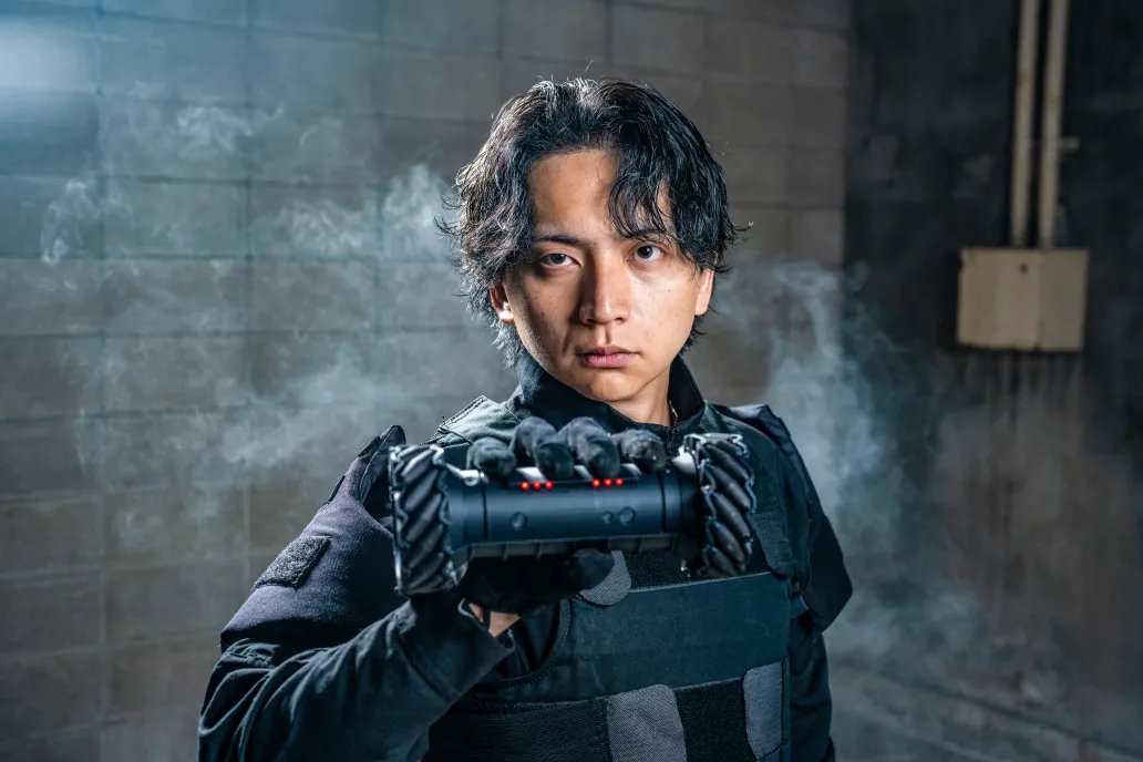 T_kenki's tweet photo. ▲ × 6
この前やってきた撮影の写真もらった！
発表をお楽しみに！
#PR https://t.co/CpTp8HKaN2