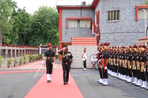 Def_PRO_Chennai's tweet photo. Lt Gen Rajesh Pushkar, AVSM, VSM assumed the appointment of General Officer Commanding-in-Chief of #SouthernCommand on 01 Jul’26. In a solemn ceremony, the Army Commander paid tribute to #Bravehearts at Southern Command War Memorial, Pune Military Stn &amp; reviewed Guard of Honour. https://t.co/tmVhi3nqV8