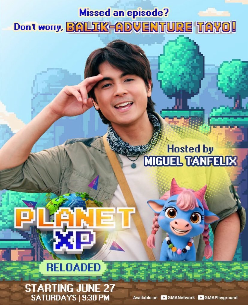 MikeeDeeRules's tweet photo. Miguel Tanfelix's adventure show + Miguel Tanfelix and Ysabel Ortega's Voltes V Legacy are better than Riko and Ejen Ali 

#ReverseIndonesia #YsaGuelOverEjenAli https://t.co/SZesjGzzw5