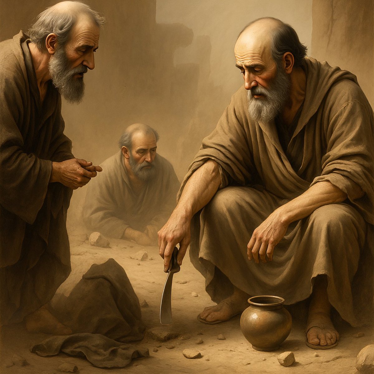 GuzmanSDaniel's tweet photo. El sufrimiento no siempre es castigo divino. Antes de explicar el dolor de alguien, aprende a acompañarlo. La verdad siempre debe ir unida a la GRACIA y la COMPASIÓN de Cristo. La SABIDURÍA de Dios SIEMPRE UNE la VERDAD con la MISERICORDIA. #rpsp #Job5 #CompasiónQueSana https://t.co/zEcdivJVKz