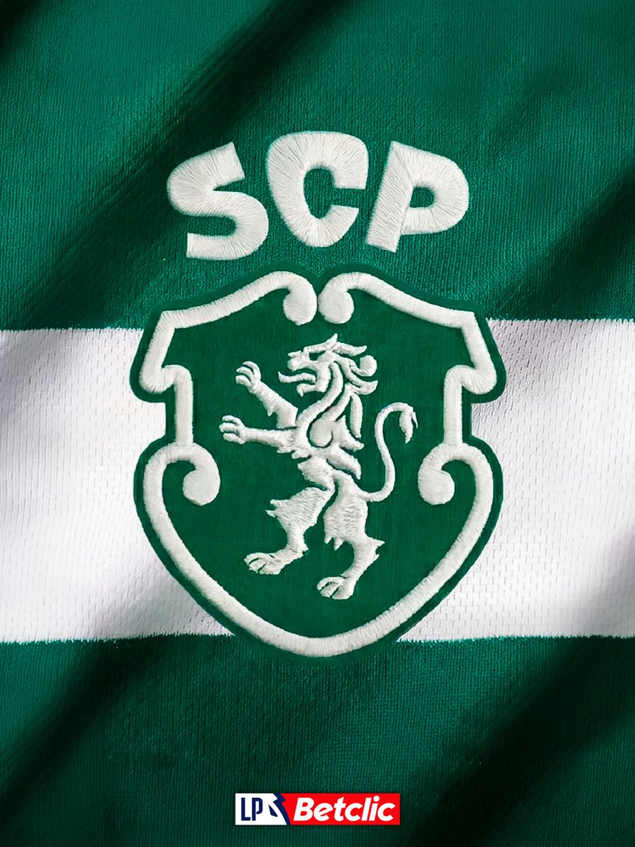 ligaportugal's tweet photo. A nova identidade do Sporting CP 🦁

Como avalias o novo escudo do leão? 🤔 https://t.co/W98zA2tuyB
