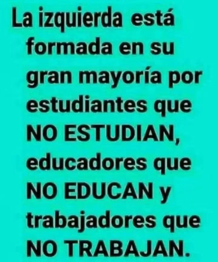 kbivonandermat1's tweet photo. Una izmierda, vamos. https://t.co/K87vA80Lv0