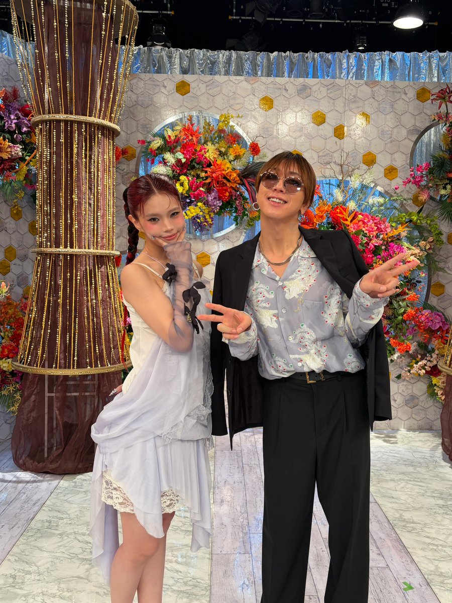 super_beaver's tweet photo. 【2026 #FNS歌謡祭夏 】

生出演＆コラボ、ご覧頂きまして
ありがとうございました！

「#クライマックス」
https://t.co/0hH7Dbg8li

＝＝＝

New Album『#人生』
各ストアで配信中！
🎧https://t.co/2czo1CnHPO

＝＝＝

#SUPERBEAVER https://t.co/mSlQoL9ypi