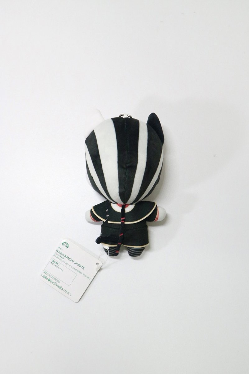 mittydomx's tweet photo. นุย / ตุ๊กตา อู๋ฉาง อู่ฉาง ดำ
❀ 400-
❀ ส่ง 40-📮
🚚💨 พร้อมส่ง
dm or mention
#ตลาดนัดไอเดน #ตลาดนัดIdentityV #ตลาดนัดidv #idv #ตลาดนัดIdentity #ไอเดน #Identity #ตุ๊กตาไอเดน #ตลาดนัดอนิเมะ #ตลาดนัดอนิเมะรวมด้อม #ตลาดนัดรวมด้อมอนิเมะ #ตุ๊กตา #นุย #nui #อู๋ฉาง #WuChang #อู่ฉาง https://t.co/3OgjSOkP0Y