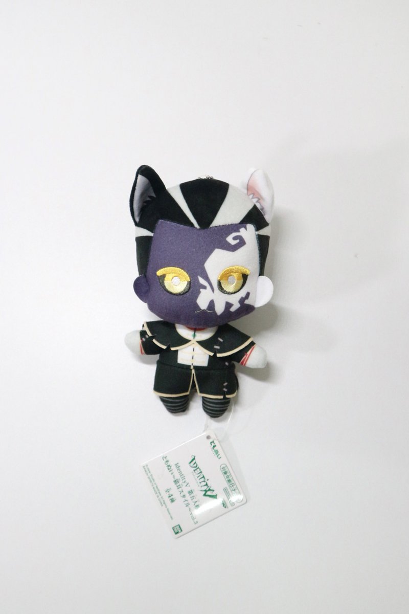 mittydomx's tweet photo. นุย / ตุ๊กตา อู๋ฉาง อู่ฉาง ดำ
❀ 400-
❀ ส่ง 40-📮
🚚💨 พร้อมส่ง
dm or mention
#ตลาดนัดไอเดน #ตลาดนัดIdentityV #ตลาดนัดidv #idv #ตลาดนัดIdentity #ไอเดน #Identity #ตุ๊กตาไอเดน #ตลาดนัดอนิเมะ #ตลาดนัดอนิเมะรวมด้อม #ตลาดนัดรวมด้อมอนิเมะ #ตุ๊กตา #นุย #nui #อู๋ฉาง #WuChang #อู่ฉาง https://t.co/3OgjSOkP0Y