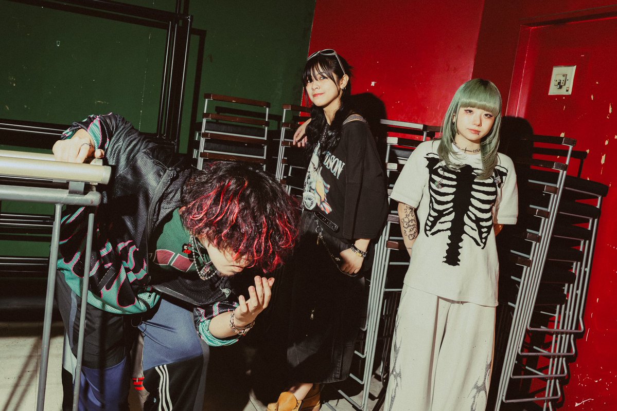 www_oddre_jp's tweet photo. 2026.07.01

#𝐎𝐝𝐝𝐑𝐞: 
𝟏𝐬𝐭 𝐎𝐍𝐄𝐌𝐀𝐍 𝐓𝐎𝐔𝐑"𝐂𝐎𝐃𝐀"
𝐢𝐧 𝐀𝐈𝐂𝐇𝐈

🥁 @yoshidayusuke 
📸 @KYOTO_TANAKA02 

ｱﾘｶﾞﾄｳｺﾞｻﾞｲﾏｼﾀ❤️‍🔥 https://t.co/xhIc0AK5wr