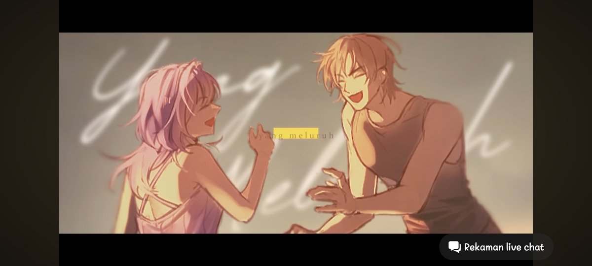 vincentbearr's tweet photo. Otsu krowchi! Terimakasih buat cover nya🥺❤️ https://t.co/0Csfkq9hh1