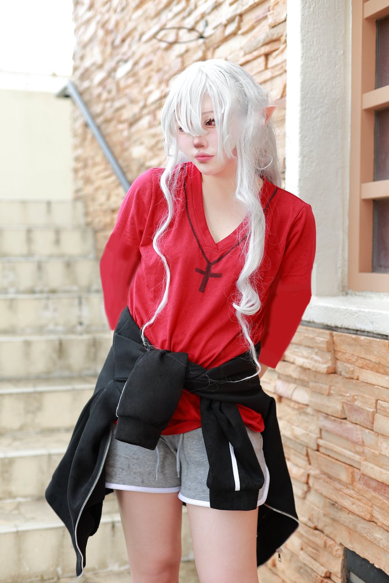 pz_0_0's tweet photo. 🌈🕒cos. 🎲🚺(小物不足)
    
                   🌧

.📸▶︎@powdersnow12191 さん
#ラグコス #ラグコス2026 https://t.co/59jlEzQW35