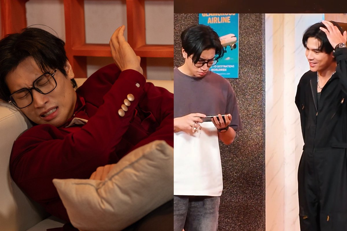 belovedbiblebi's tweet photo. ฝันว่าแฟนมีคนอื่น       ใครมันจะไปเชื่อฝันวะ  เอาโทรศัพท์มา! https://t.co/hxjEkFsJlR